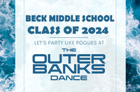 Beck Farewell Dance 2024