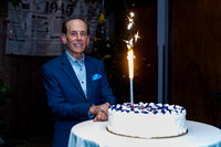 Ed's 80'th Birthday