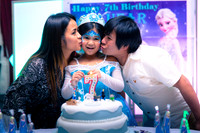 Nilufar Turns 7