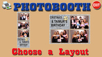 Cristina &Taimur's Birthday