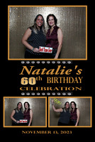 Natalie's 60th Birthday