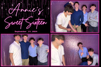 Annie's Sweet 16