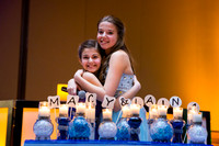 Macy and Laina Bat Mitzvah (03-21-2015)